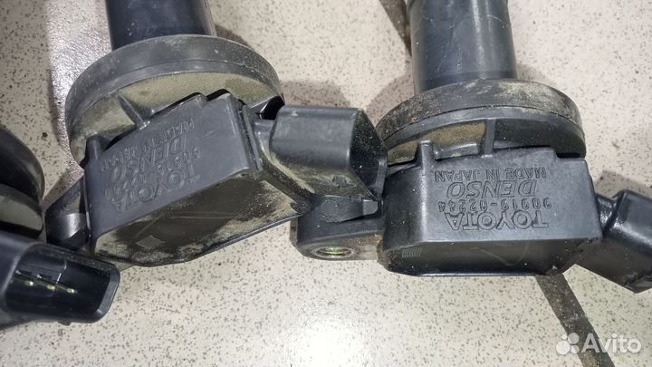 Катушки зажигания Камри XV30