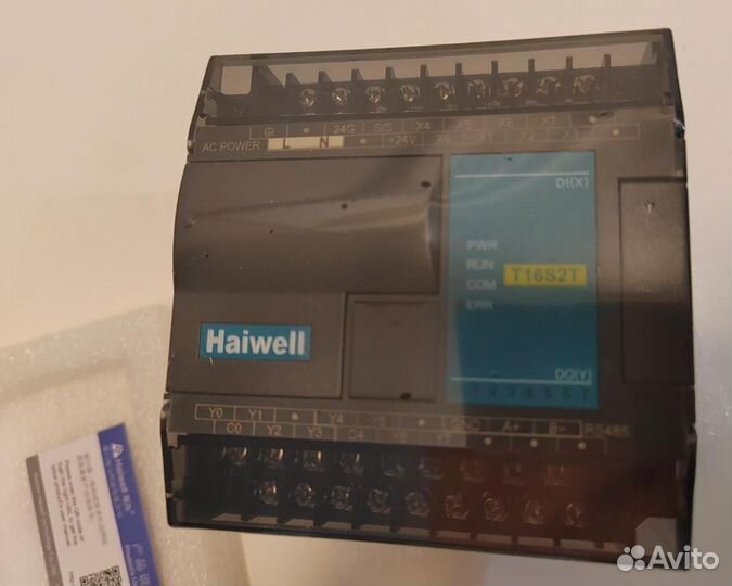 Контроллер T16S2T