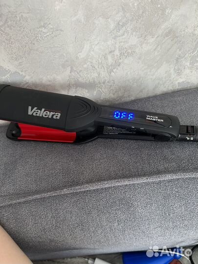 Плойка волна Wave Master Ionic Valera professional
