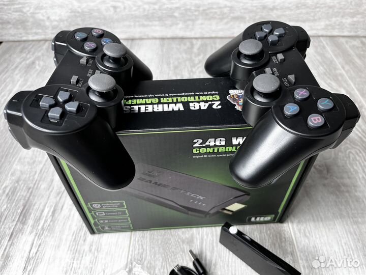 Игровая приставка ретро консоль