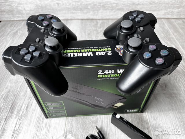 Игровая приставка ретро консоль