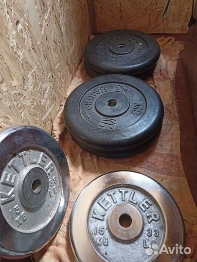 Спортивные блины