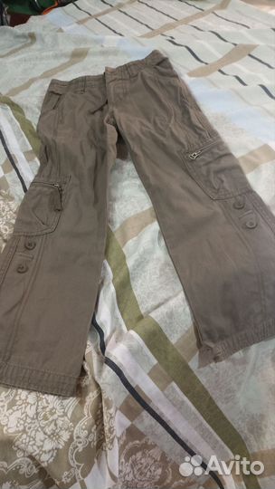 Брюки мпльсик