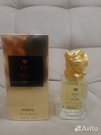 Sisley eau du Soir