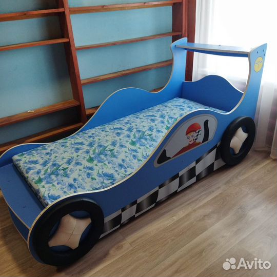 Детская кровать