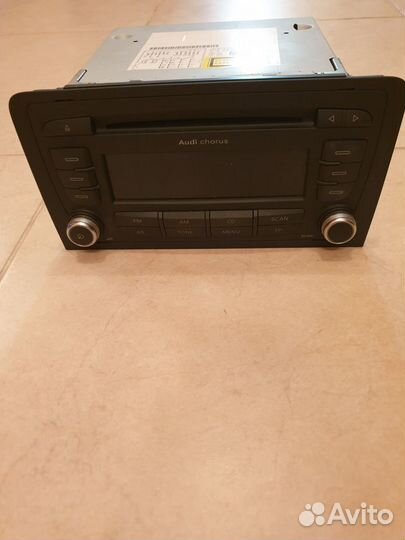 Автомагнитола Audi A3
