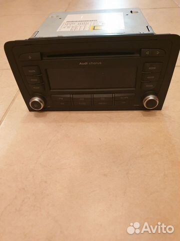 Автомагнитола Audi A3