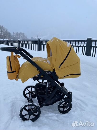 Коляска 2 в 1 Bexa Air