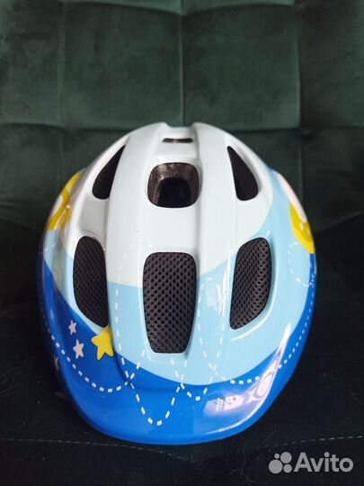 Велосипедный шлем детский