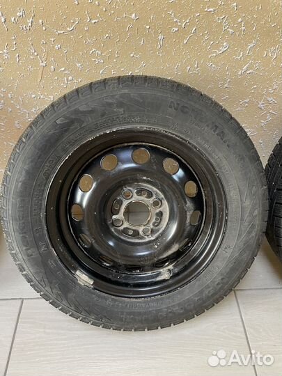 Колеса зимние на r 14