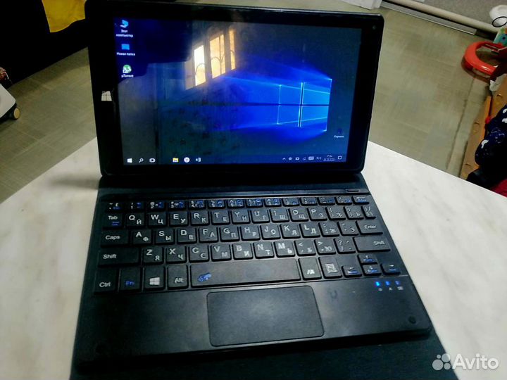 Планшет на windows 10 irbis tw36