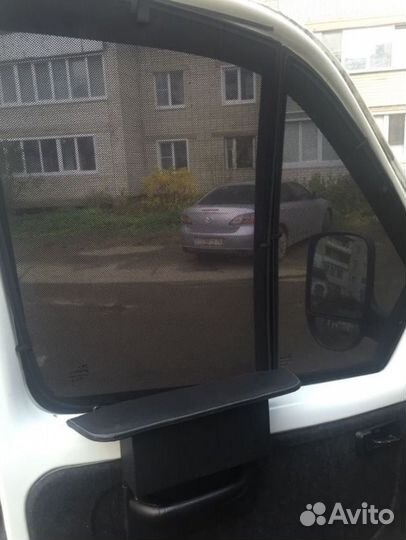 Автошторки 5 прц маг клей LADA Нива 2121