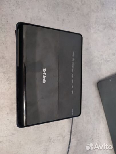 Wifi роутер D-link dir 300
