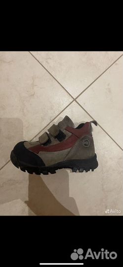 Ботинки демисезонные для мальчика 22 размер