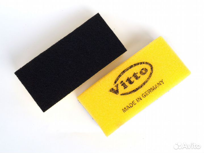 Губка Макси для посуды и сантехники