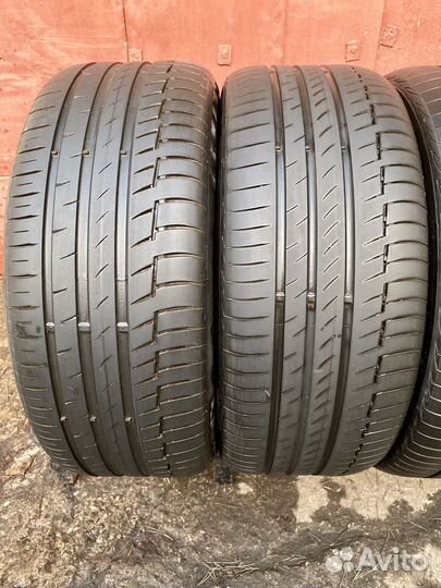 Continental PremiumContact 6 245/45 R19