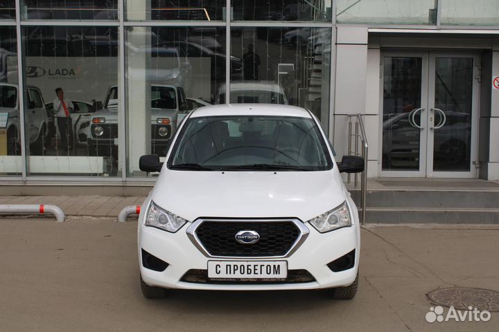 Datsun mi-DO 1.6 МТ, 2016, 73 477 км