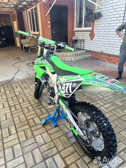 Kawasaki KX450F