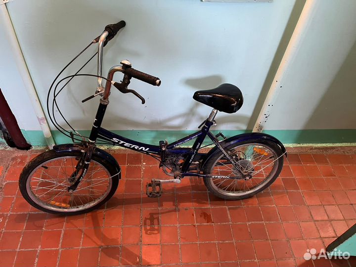 Велосипед подросковый