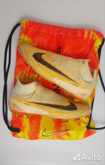 Бутсы nike phantom