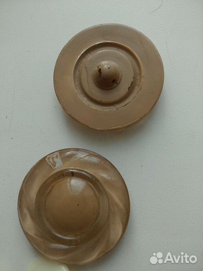 Пуговицы 30-е-40е годы,б/у