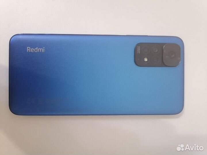 Xiaomi redmi note 11s