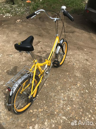 Велосипед форвард