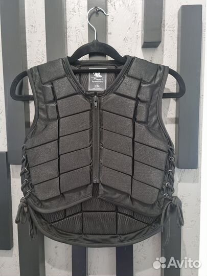 Защитный Жилет для верховой езды 5-10лет