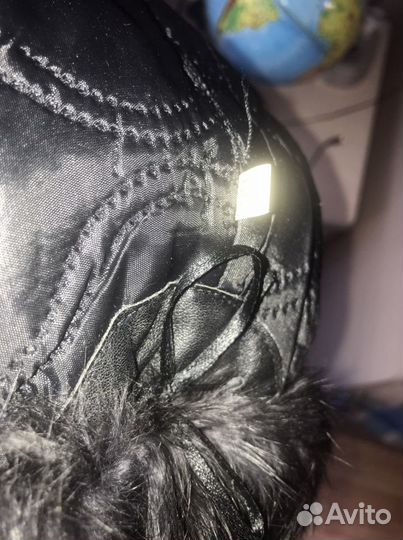 Шапка зимняя