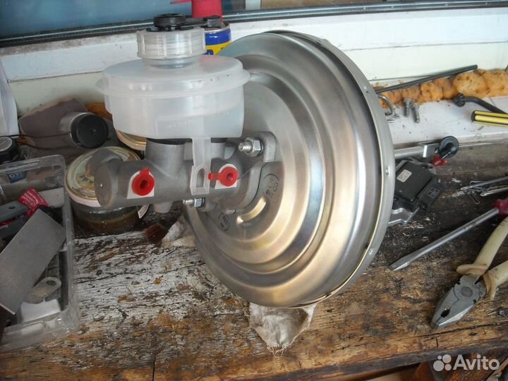 Вакумник с цилиндром