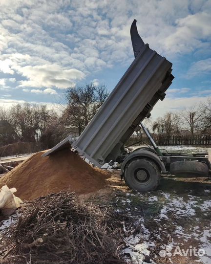 Песок