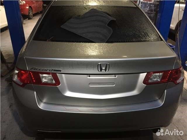 Разбор на запчасти Honda Accord 8