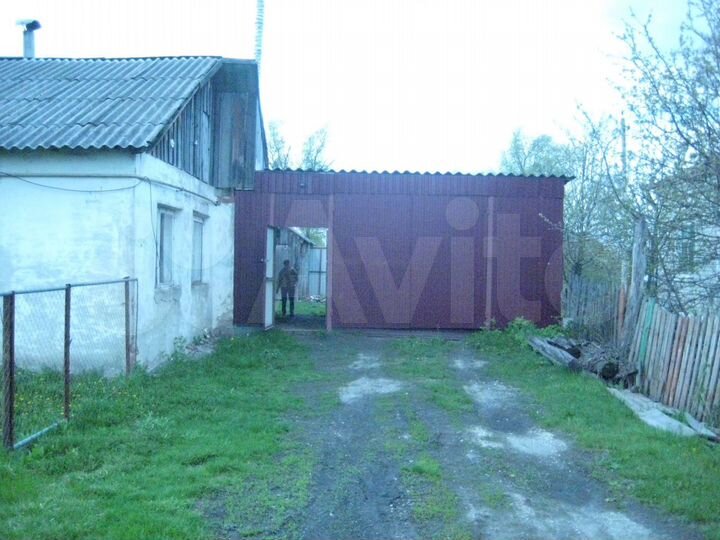 Дом 82,1 м² на участке 10 сот.