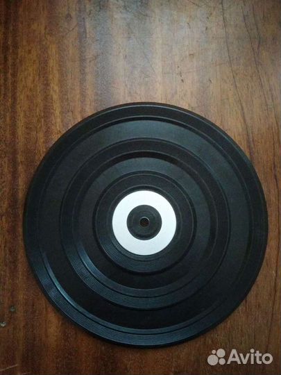 Резиновый Круг для проигрывателя
