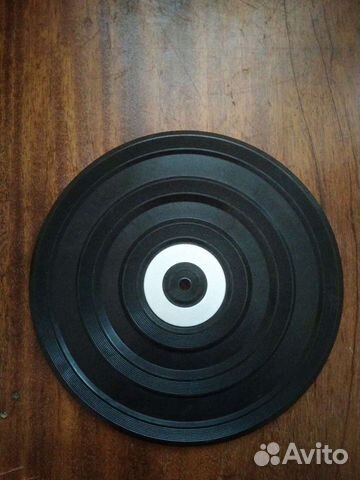 Резиновый Круг для проигрывателя