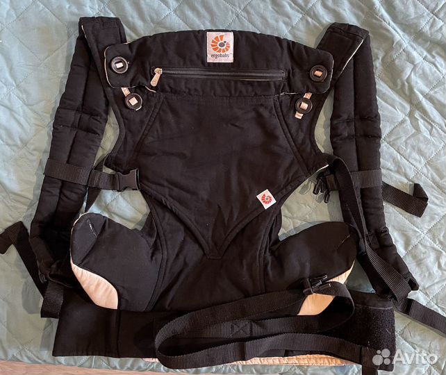 Эргорюкзак ergobaby 360