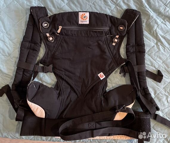 Эргорюкзак ergobaby 360