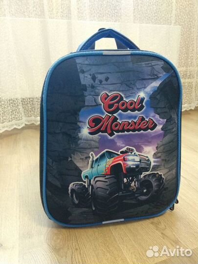 Рюкзак школьный (ранец) ортопедический