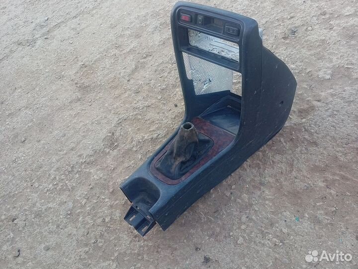 Центральная консоль Rover 400