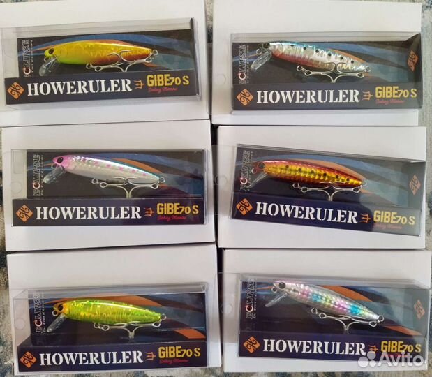 Eclipse воблеры