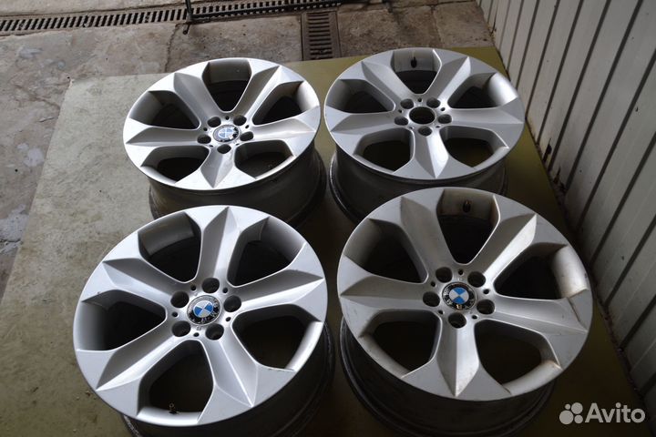Диски Литые R-19 BMW ET48 et18 x6 orugunal