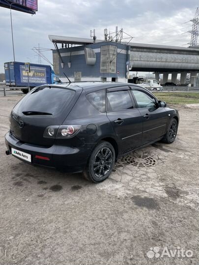 Mazda 3 1.6 AT, 2007, 229 000 км