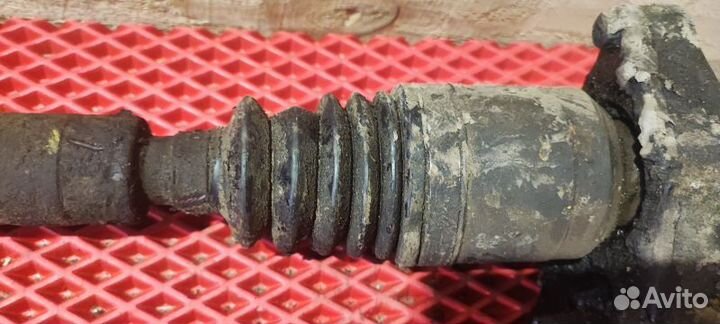 Привод передний правый Renault Laguna II