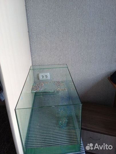 Продам аквариум