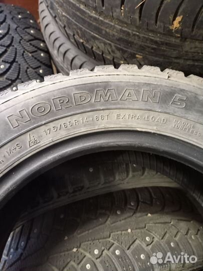 Nokian Tyres Nordman 5 175/65 R14