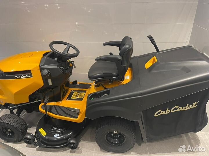 Мини-трактор CUB CADET LT2 OR 105, 2024