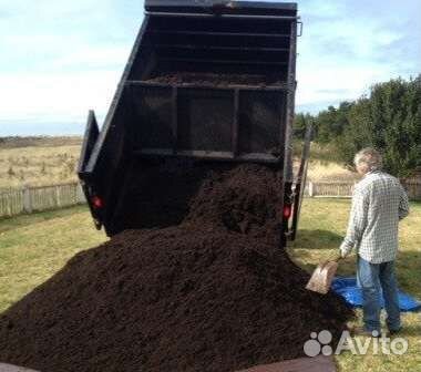 Плодородный грунт, Торф, Чернозём, Земля под газон