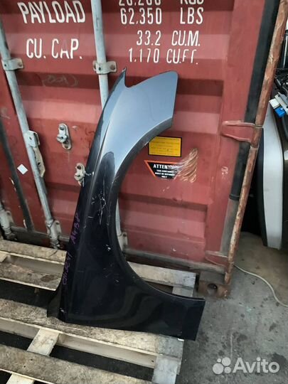 Крыло переднее Audi A4 B8 правое