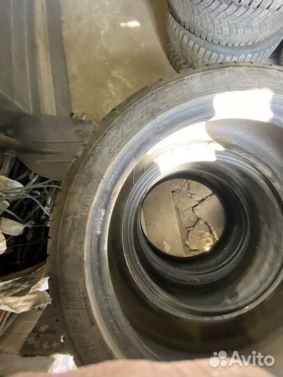 Michelin Pilot Sport 4 225/45 R17 94Y