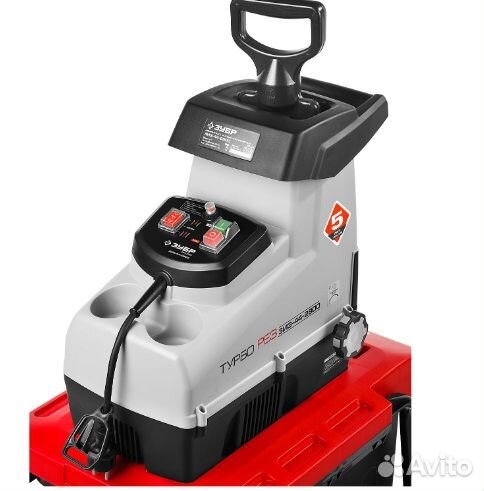 Измельчитель малошумный зиэ-44-2800 серия «мастер»